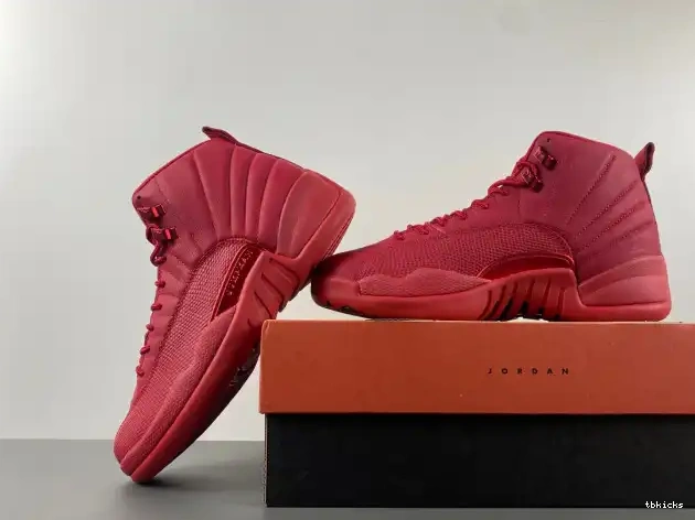 Reps TB Red Jordan 130690-601 Gym (2018) 12 Retro Air 0520